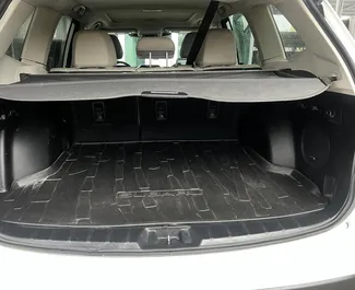 Арендуйте Subaru Forester 2023 в Грузии. Топливо: Бензин. Мощность: 180 л.с. ➤ Стоимость от 85 GEL в сутки.