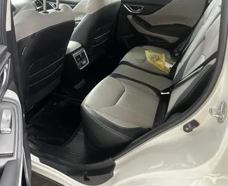 Двигатель Бензин 2,5 л. – Арендуйте Subaru Forester в Батуми.