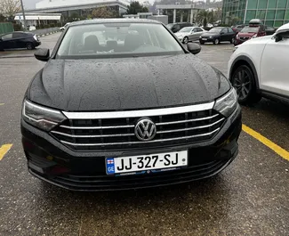 Автопрокат Volkswagen Jetta в Батуми, Грузия ✓ №15732. ✓ Автомат КП ✓ Отзывов: 0.