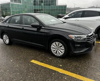 Прокат машины Volkswagen Jetta №15732 (Автомат) в Батуми, с двигателем 1,4л. Бензин ➤ Напрямую от Дмитрий в Грузии.