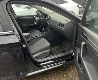 Двигатель Бензин 1,4 л. – Арендуйте Volkswagen Jetta в Батуми.