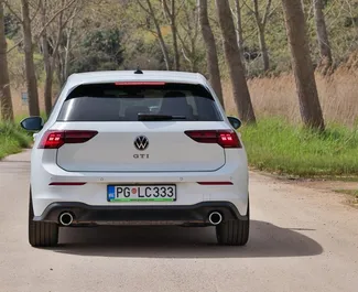 Volkswagen Golf 8 2023 su Priekinė pavara sistema, prieinamas Becicici.