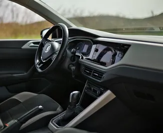 Volkswagen Polo 2022 su Priekinė pavara sistema, prieinamas Becicici.