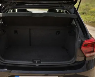 Dyzelinas 1,6L variklis Volkswagen Polo 2022 nuomai Becicici.