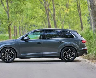 تأجير سيارة Audi Q7 رقم 12172 بناقل حركة أوتوماتيكي في في بيسيتشي، مجهزة بمحرك 3,0 لتر ➤ من إيفان في في الجبل الأسود.