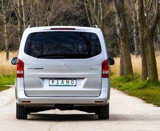 Motor Dizel 2,2L Mercedes-Benz Vito Tourer Pro 2019 za najem v v mestu Becici.