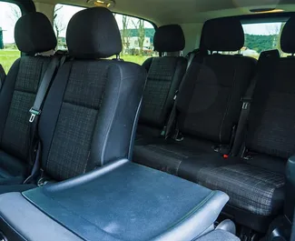 Mercedes-Benz Vito Tourer Pro 2019 s Sprednji pogon sistemom, na voljo v v mestu Becici.