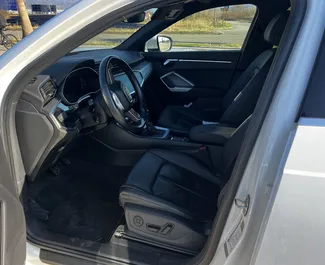 Двигатель Бензин 2,0 л. – Арендуйте Audi Q3 в Батуми.