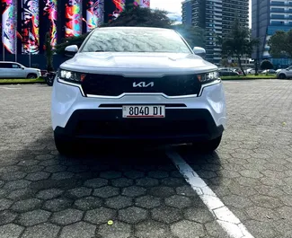 Автопрокат Kia Sorento в Батуми, Грузия ✓ №15774. ✓ Автомат КП ✓ Отзывов: 0.