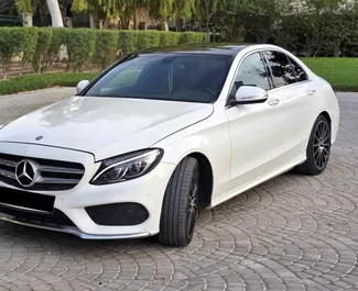 Pronájem auta Mercedes-Benz C200 #15633 s převodovkou Automatické v Durresu, vybavené motorem 2,2L ➤ Od Elton v Albánii.