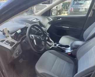 Ford Escape – автомобиль категории Комфорт, Внедорожник, Кроссовер напрокат в Грузии ✓ Без депозита ✓ Страхование: ОСАГО, КАСКО, Полное КАСКО, Молодой.