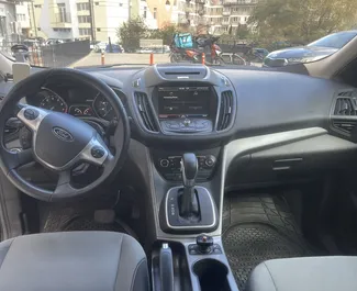 Арендуйте Ford Escape 2014 в Грузии. Топливо: Бензин. Мощность:  л.с. ➤ Стоимость от 69 GEL в сутки.