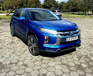 Прокат машины Mitsubishi Outlander Sport №15733 (Автомат) в Батуми, с двигателем 2,0л. Бензин ➤ Напрямую от Дмитрий в Грузии.
