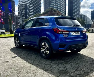 Арендуйте Mitsubishi Outlander Sport 2020 в Грузии. Топливо: Бензин. Мощность: 150 л.с. ➤ Стоимость от 85 GEL в сутки.