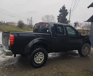 تأجير سيارة Nissan Frontier رقم 15880 بناقل حركة أوتوماتيكي في في كوتايسي، مجهزة بمحرك 4,0 لتر ➤ من جيورجي في في جورجيا.