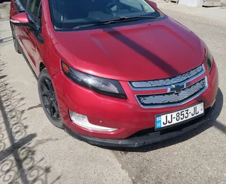 A bérelt Chevrolet Volt előnézete Kutaisziben, Georgia ✓ Autó #15780. ✓ Automatikus TM ✓ 0 értékelések.