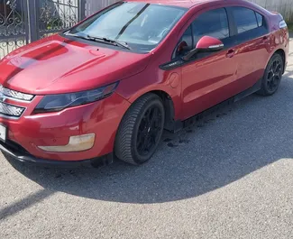 Autóbérlés Chevrolet Volt #15780 Automatikus Kutaisziben, 1,4L motorral felszerelve ➤ Giorgi-től Grúziában.