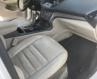 Арендуйте Ford Escape 2018 в Грузии. Топливо: Бензин. Мощность:  л.с. ➤ Стоимость от 69 GEL в сутки.