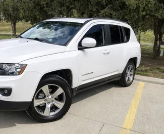 Автопрокат Jeep Compass в Тбилиси, Грузия ✓ №15306. ✓ Автомат КП ✓ Отзывов: 1.