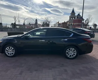 아르메니아에서에서 대여하는 Nissan Altima 2018 차량, 특징: ✓Petrol 연료 및 181마력 ➤ 하루 50 USD부터 시작.