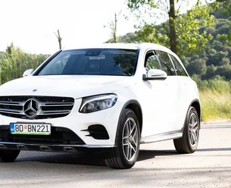 Aluguel de Carro Mercedes-Benz GLC250 #12169 com transmissão Automático em Becici, equipado com motor 2,5L ➤ De Ivan no Montenegro.