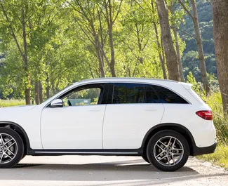 Aluguel de Mercedes-Benz GLC250. Carro Conforto, Premium, Crossover para Alugar no Montenegro ✓ Depósito de 500 EUR ✓ Opções de seguro: TPL, No estrangeiro.