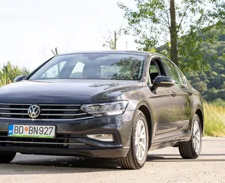 Прокат машины Volkswagen Passat №12160 (Автомат) в Бечичи, с двигателем 1,6л. Дизель ➤ Напрямую от Иван в Черногории.