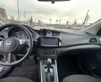 아르메니아에서에서 대여하는 Nissan Sentra 2019 차량, 특징: ✓Petrol 연료 및 131마력 ➤ 하루 40 USD부터 시작.