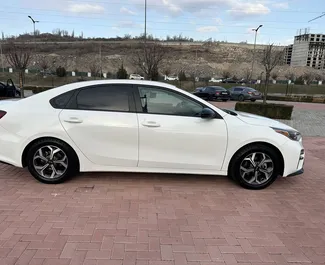 아르메니아에서에서 대여하는 Kia Forte 2019 차량, 특징: ✓Petrol 연료 및 147마력 ➤ 하루 40 USD부터 시작.