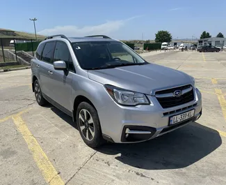 Pronájem auta Subaru Forester #15699 s převodovkou Automatické v Tbilisi, vybavené motorem 2,5L ➤ Od Oto v Gruzii.