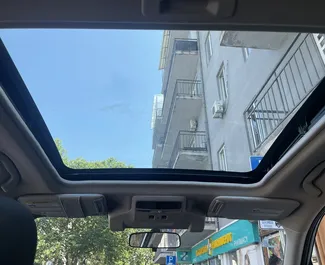 Subaru Forester 2016 s pohonem Pohon všech kol, dostupné v Tbilisi.