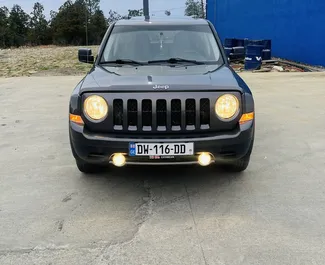 Pronájem auta Jeep Patriot #15627 s převodovkou Automatické v Kutaisi, vybavené motorem 2,4L ➤ Od Zurabi v Gruzii.