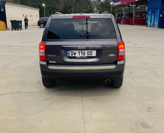Motor Benzín 2,4L Jeep Patriot 2016 k pronájmu v Kutaisi.