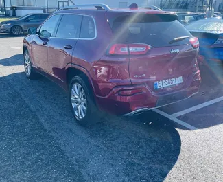 Benzinas 3,2L variklis Jeep Cherokee 2017 nuomai Kutaisyje.