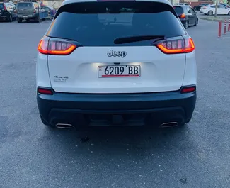 Benzinas 3,2L variklis Jeep Cherokee 2020 nuomai Kutaisyje.