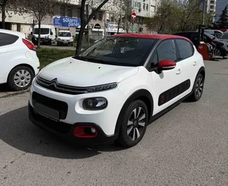 Alquiler de coches Citroen C3 n.º 15829 Automático en Belgrado, equipado con motor de 1,2L ➤ De Alex en Serbia.