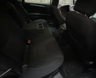 Benzīns 1,5L dzinējs Ford Mondeo 2016 nomai Tbilisi.
