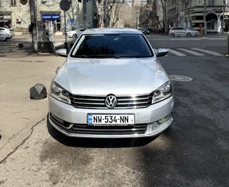 Prenájom auta Volkswagen Passat #15808 s prevodovkou Automatické v v Tbilisi, vybavené motorom 1,8L ➤ Od Mariam v v Gruzínsku.