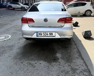 Prenájom Volkswagen Passat. Auto typu Komfort na prenájom v v Gruzínsku ✓ Vklad 100 GEL ✓ Možnosti poistenia: TPL.