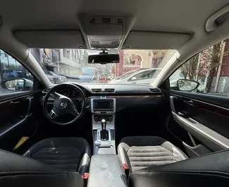 Motor Benzín 1,8L Volkswagen Passat 2011 na prenájom v v Tbilisi.