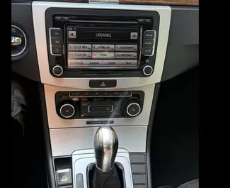 Volkswagen Passat 2011 so systémom pohonu Predný pohon, dostupné v v Tbilisi.