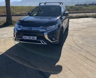Автопрокат Mitsubishi Outlander в Батуми, Грузия ✓ №15735. ✓ Автомат КП ✓ Отзывов: 0.