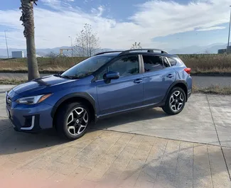 Автопрокат Subaru Crosstrek в Батуми, Грузия ✓ №15734. ✓ Автомат КП ✓ Отзывов: 0.