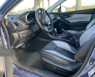 Прокат машины Subaru Crosstrek №15734 (Автомат) в Батуми, с двигателем 2,0л. Бензин ➤ Напрямую от Дмитрий в Грузии.