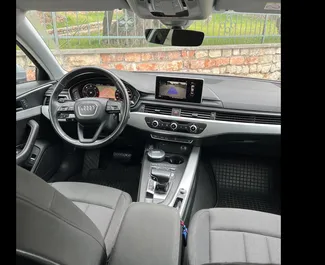 Nuomokite Audi A4 vietoje Becicici, Juodkalnija