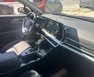 튀니지에서에서 대여하는 Kia Sportage 2023 차량, 특징: ✓Petrol 연료 및 마력 ➤ 하루 160 EUR부터 시작.