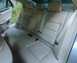 Mercedes-Benz E-Class 2013 Összkerékhajtás rendszerrel, elérhető Tiranában.