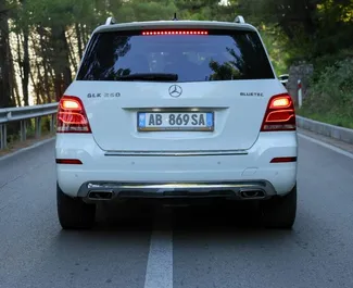 Mercedes-Benz GLK 2015 s pohonem Pohon všech kol, dostupné v Tiraně.