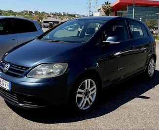 Araç Kiralama Volkswagen Golf Plus #15749 Otomatik Tiran'da, 1,9L motor ile donatılmış ➤ Armand tarafından Arnavutluk'ta.