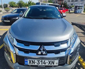 Mitsubishi Outlander Sport 2020 متاحة للإيجار في في مطار كوتايسي، مع حد أقصى للمسافة غير محدود.